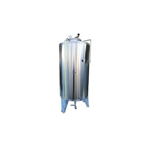 Резервуар для процесса - EKO ZT series - Ekotek Heat Technology - для масла / для мелассы / для промышленности