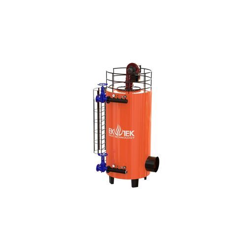 Паровой котел - ALBATROS series - Ekotek Heat Technology - горячее масло / для горячей воды / газовый