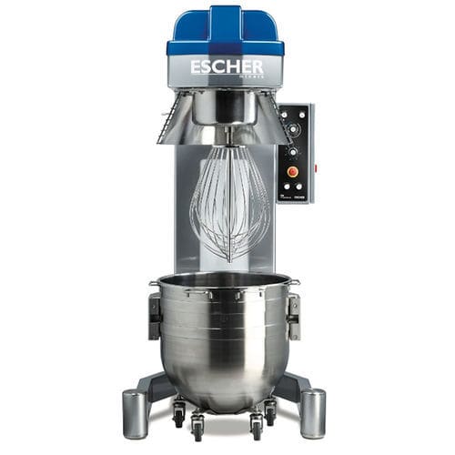 Планетарная мешалка - PM Professional Line series - Escher mixers - вертикальная / импульсного действия / жидкость / твердое тело