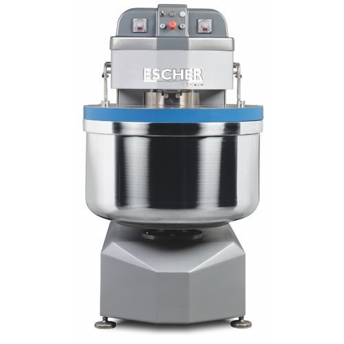 Тестомешалка со спиральной пружиной - M Line series - Escher mixers - для булочной / с неподвижным резервуаром / из нержавеющей стали