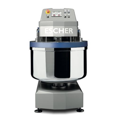 Тестомешалка со спиральной пружиной - MX Line series - Escher mixers - для булочной / с неподвижным резервуаром / из нержавеющей стали