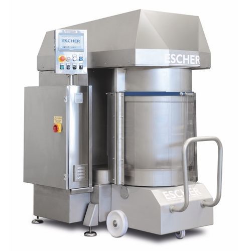 Смеситель для макарон промышленного производства батч - PM-D series - Escher mixers - автоматический / на ножке