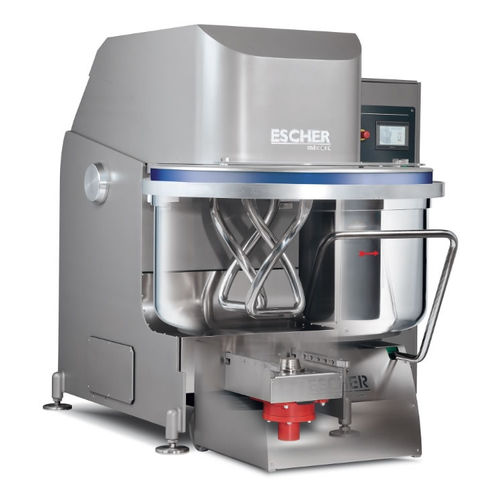 Тестомешалка для булочной - MW Line series - Escher mixers - со сменными чашами / напольная