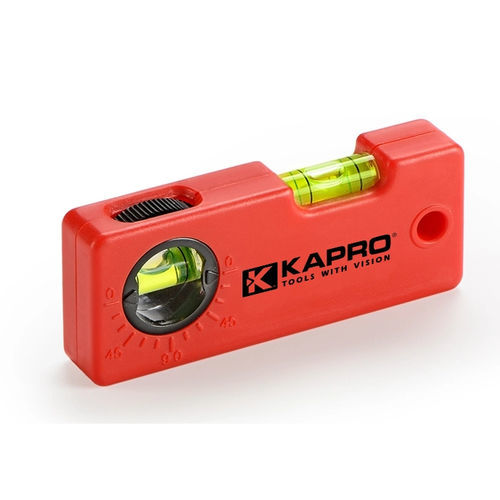Пузырьковый уровень - 245 MINI  - KAPRO - горизонтальный / компактный