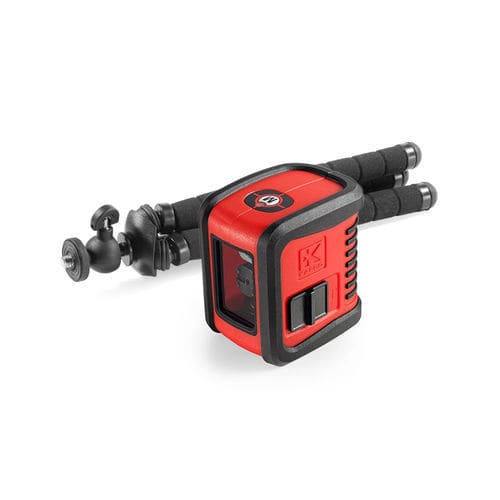 Поперечный лазерный уровень - 842 PROLASER® BAMBINO™ - KAPRO - на батарейках / IP54