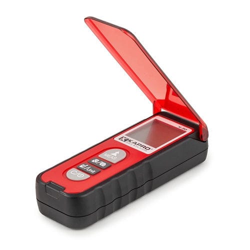 Лазерный дальномер - 363 KAPROMETER™ K-30 - KAPRO - переносной / с дисплеем LCD / метрический
