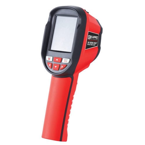 Инфракрасный термометр - 399 THERMO-VISION™ - KAPRO - цифровой / °C / °F