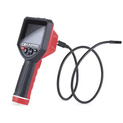 Цветной датчик изображения - 397 DEEP VISION™ BORESCOPE - KAPRO - инфракрасный / IP67