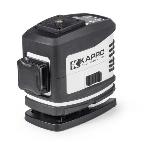 Лазерный уровень 3D - 8832G PROLASER&reg; - KAPRO - на батарейках / IP65