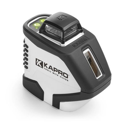 Лазерный уровень на батарейках - 962G PROLASER&reg; - KAPRO - IP65