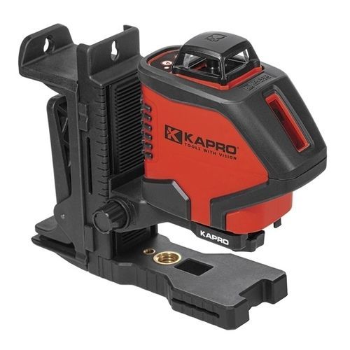 Лазерный уровень на батарейках - 962 PROLASER&reg; - KAPRO - IP65