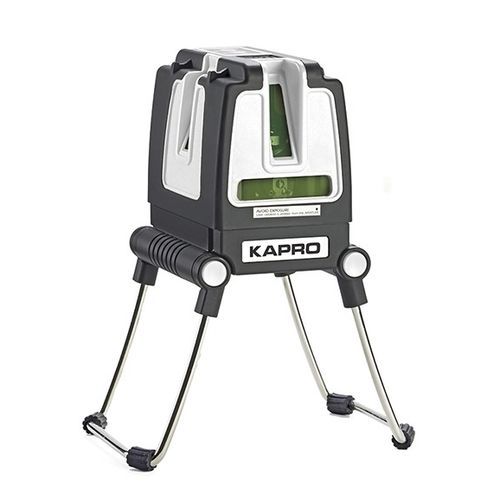 Лазерный уровень на батарейках - 873G PROLASER&reg; VECTOR - KAPRO - IP54