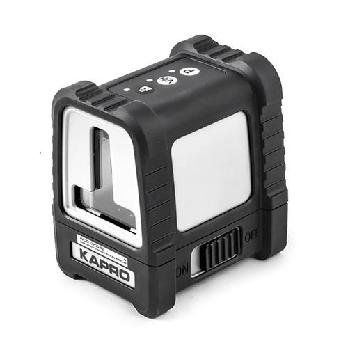 Лазерный уровень на батарейках - 870G VHX PROLASER® VIP - KAPRO - IP65