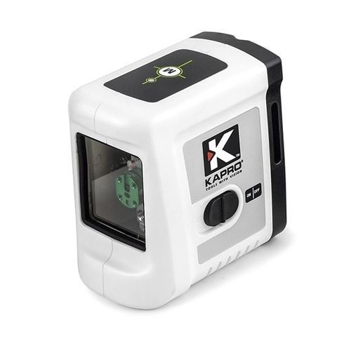 Поперечный лазерный уровень - 862G PROLASER&reg; - KAPRO - на батарейках / IP54