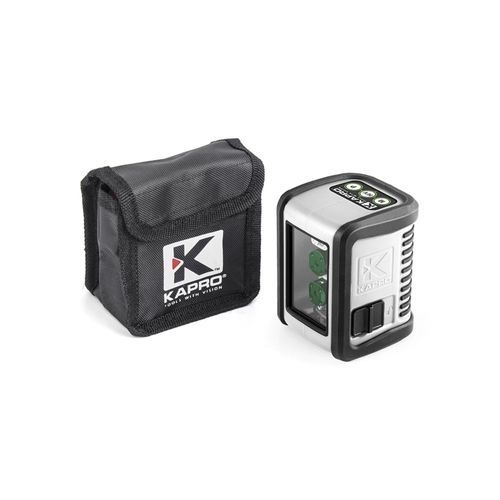 Поперечный лазерный уровень - 852G PROLASER&reg; - KAPRO - на батарейках / IP54