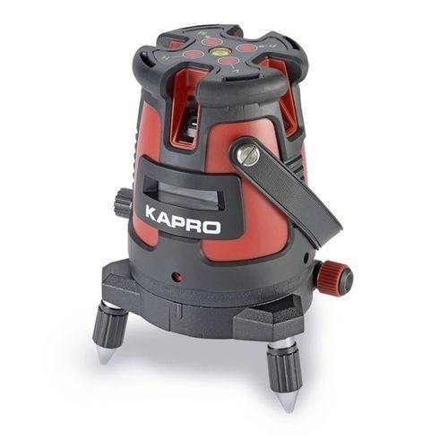 Лазерный уровень на батарейках - 875 PROLASER&reg; - KAPRO - IP54