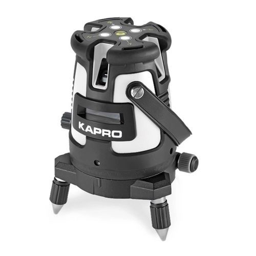 Лазерный уровень на аккумуляторе - 875G PROLASER&reg; - KAPRO - IP54