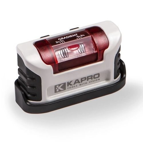 Пузырьковый уровень - 946 SMARTY&trade; - KAPRO - сверхточный / горизонтальный / прочный
