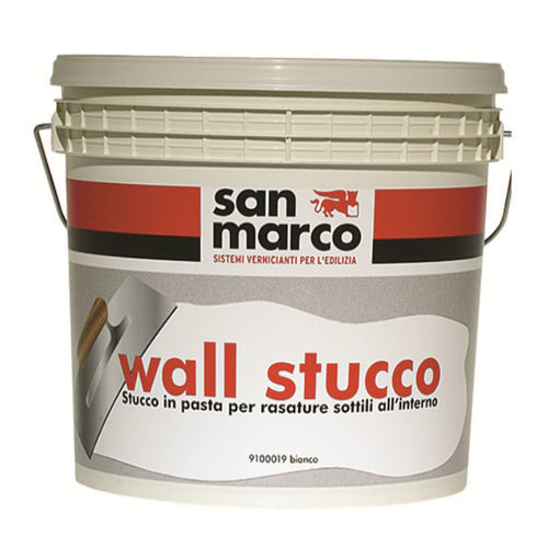 Штукатурка - Wall stucco - SAN MARCO