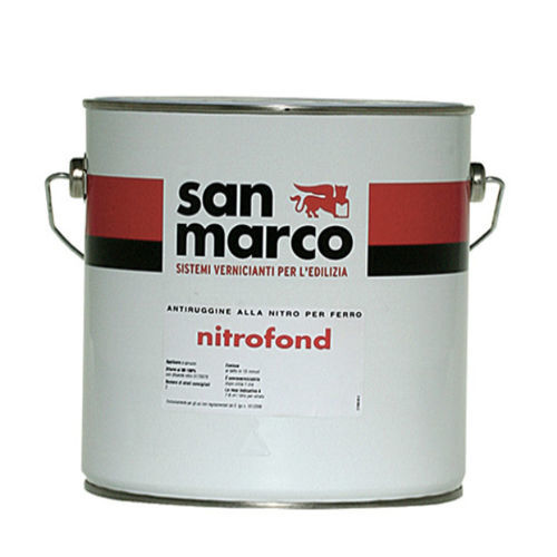 Антикоррозионное средство - Nitrofond - SAN MARCO