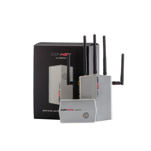 Система связи данных для дрона - Connex Max - Teradek