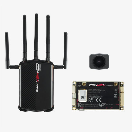 Система связи данных для дрона - CONNEX Nano - Teradek