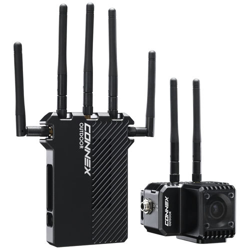 Цифровая камера - Connex Outdoor - Teradek - HDR / промышленная / видимого диапазона