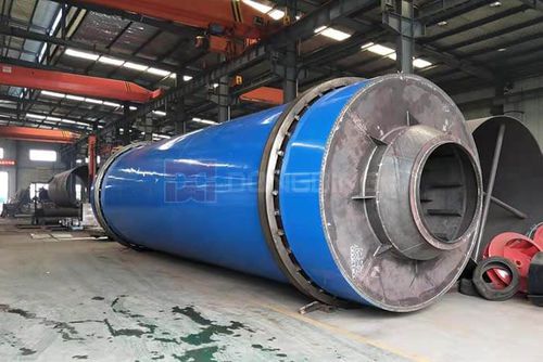 Осушитель горячим воздухом - DDSG2 series - Dongding Machinery - для дерева / для древесных опилок / для стружки