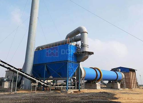 Осушитель проводимостью - DDSG2210/3 - Dongding Machinery - непрерывного действия / для бутылок / для удобрений