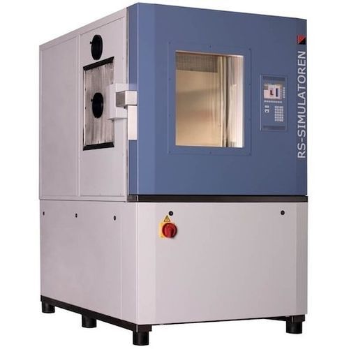 Климатическая камера - Agilis - RS-Simulatoren Prüf- und Meßtechnik GmbH - влажности / для измерения температуры / для обогрева