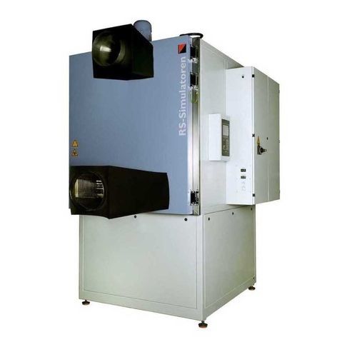Внешний système de thermorégulation - ETA series - RS-Simulatoren Prüf- und Meßtechnik GmbH - для климатической камеры