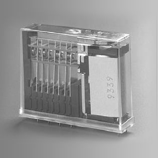 Электромеханическое реле AC - PR 4H - ELESTA - 2NO / 2NF / для печатной платы