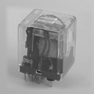 Электромеханическое реле AC - FR-11-P - ELESTA - миниатюрное / для печатной платы / мощности