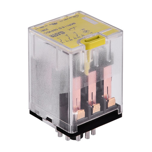 Электромеханическое реле DC - SKR 115 A D - ELESTA - AC / для печатной платы