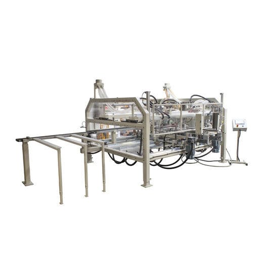 Сверлильно-резьбонарезной станок контролируемый PLC - BA series - Dan-List A/S - вертикальный / электрический