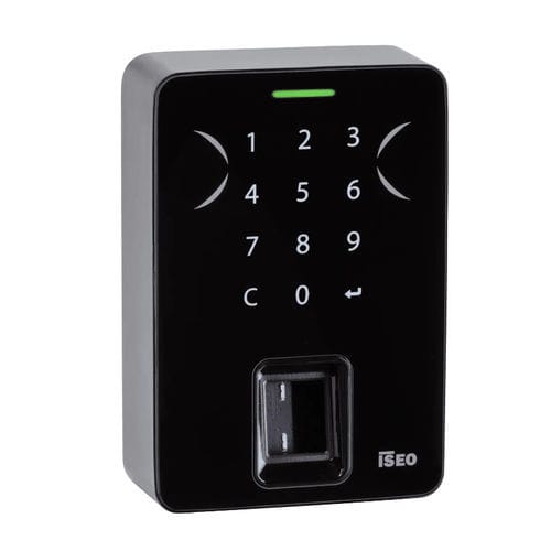 Система управления доступом клавиатурой - 1NCA - ISEO - RFID