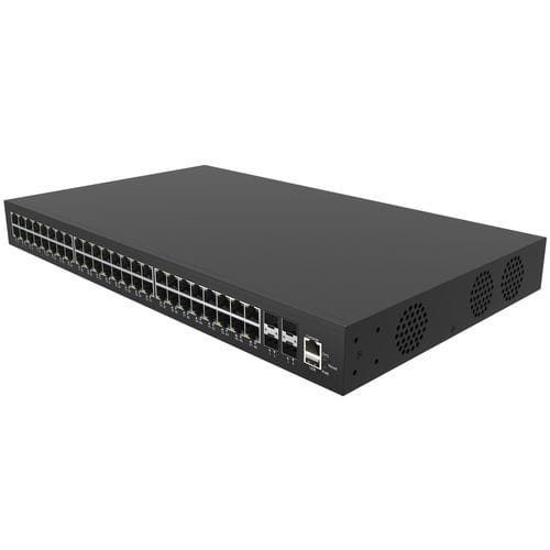 Управляемый коммутатор Ethernet - LN-2348 series - Larch Networks - 48 портов / PoE / SFP+