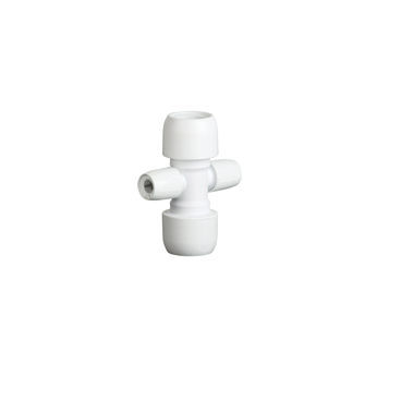 Коллектор 2 канала - HX92B/22W - Wavin - из пластика / гидравлический / для жидкостей