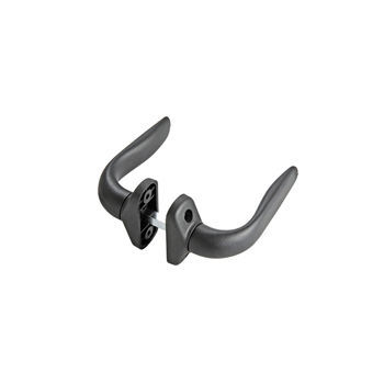 Поворотная рукоятка - 205 - COMUNELLO GATE - для раздвижной двери / из стали