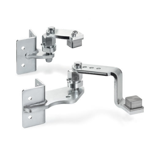 Невидимый шарнир - RS-ST - COMUNELLO GATE - на пружине / из стали / из алюминия