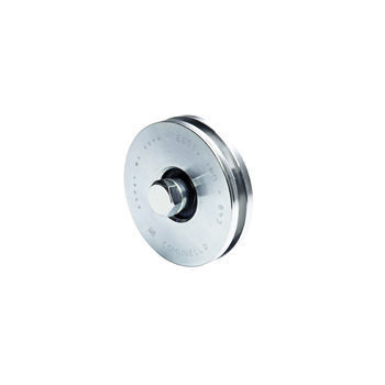 Колесо моноблок - 300U - COMUNELLO GATE - из стали / подшипника