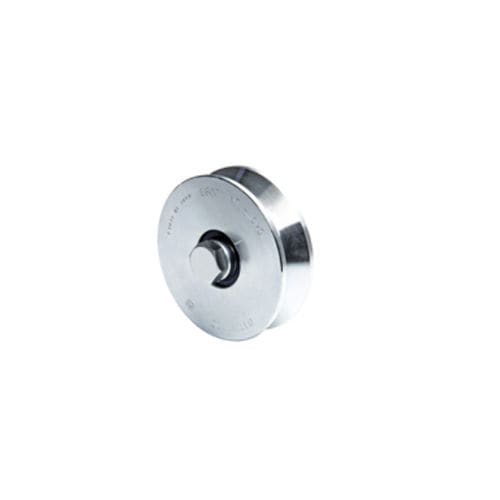 Колесо моноблок - 305V - COMUNELLO GATE - из стали / подшипника