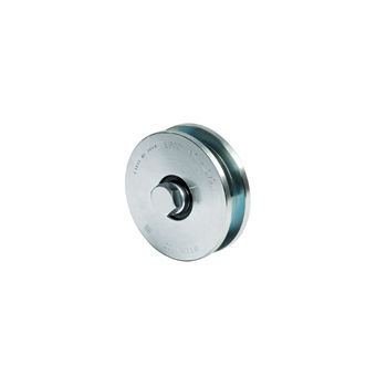 Колесо моноблок - 305U - COMUNELLO GATE - из стали / подшипника