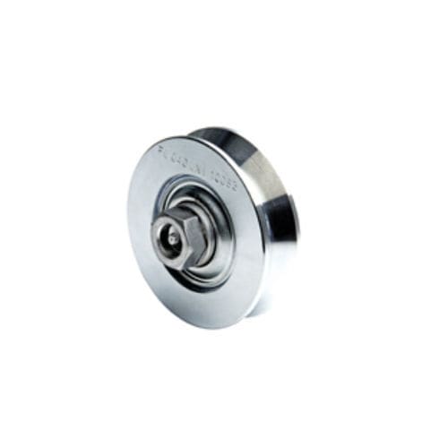 Колесо моноблок - 320V - COMUNELLO GATE - из стали / для раздвижной двери