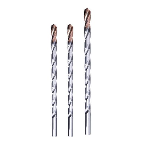 Цельное сверло - Changzhou Cbaner Precision Tools Co. Ltd - для стали / для нержавеющей стали / для закаленной стали