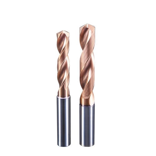 Цельное сверло - CDEX3D - Changzhou Cbaner Precision Tools Co. Ltd - для стали / для нержавеющей стали / для чугуна