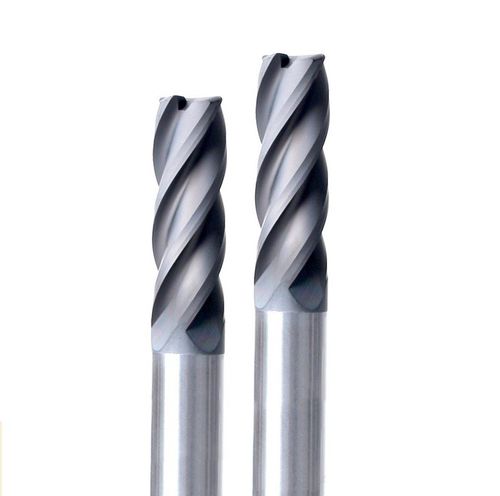 Фрезер радиусная обработка углов - Changzhou Cbaner Precision Tools Co. Ltd - концевая / цельный / для профилирования