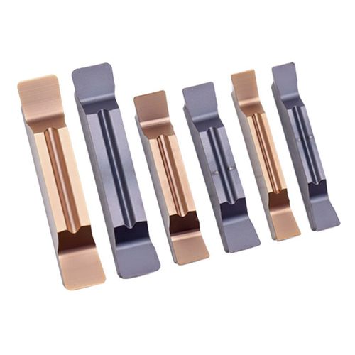 Вставка в канавку поршня из углеводорода - Changzhou Cbaner Precision Tools Co. Ltd - для стали / для чугуна / для нержавеющей стали