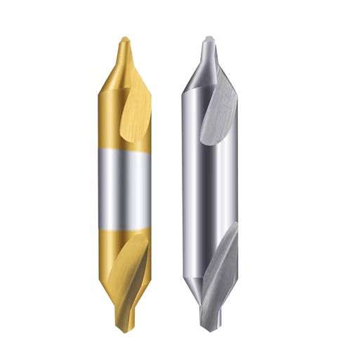Цельное сверло - Changzhou Cbaner Precision Tools Co. Ltd - для стали / для нержавеющей стали / для алюминия