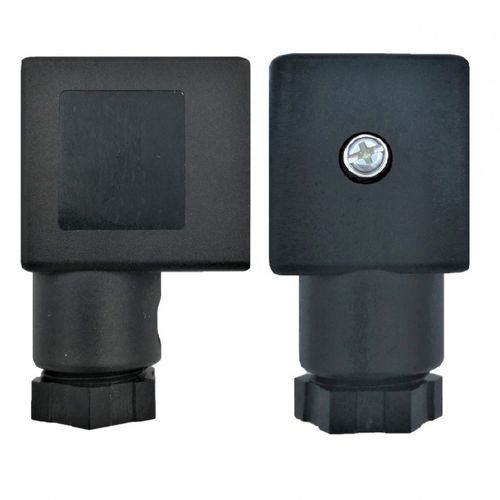 Фиксированный разъем - 412-413 - R2G Fluidics Srl - IP65 / IP67 / 3 полюса